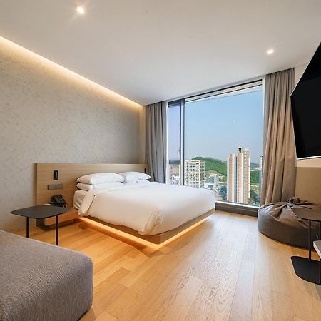 Take Hotel Seoul Gwangmyeong Exterior photo