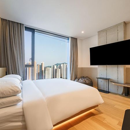 Take Hotel Seoul Gwangmyeong Exterior photo