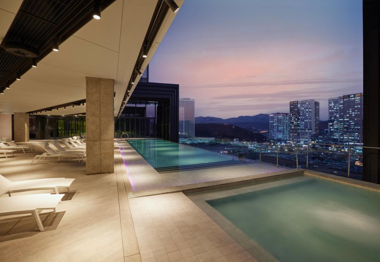 Take Hotel Seoul Gwangmyeong Exterior photo