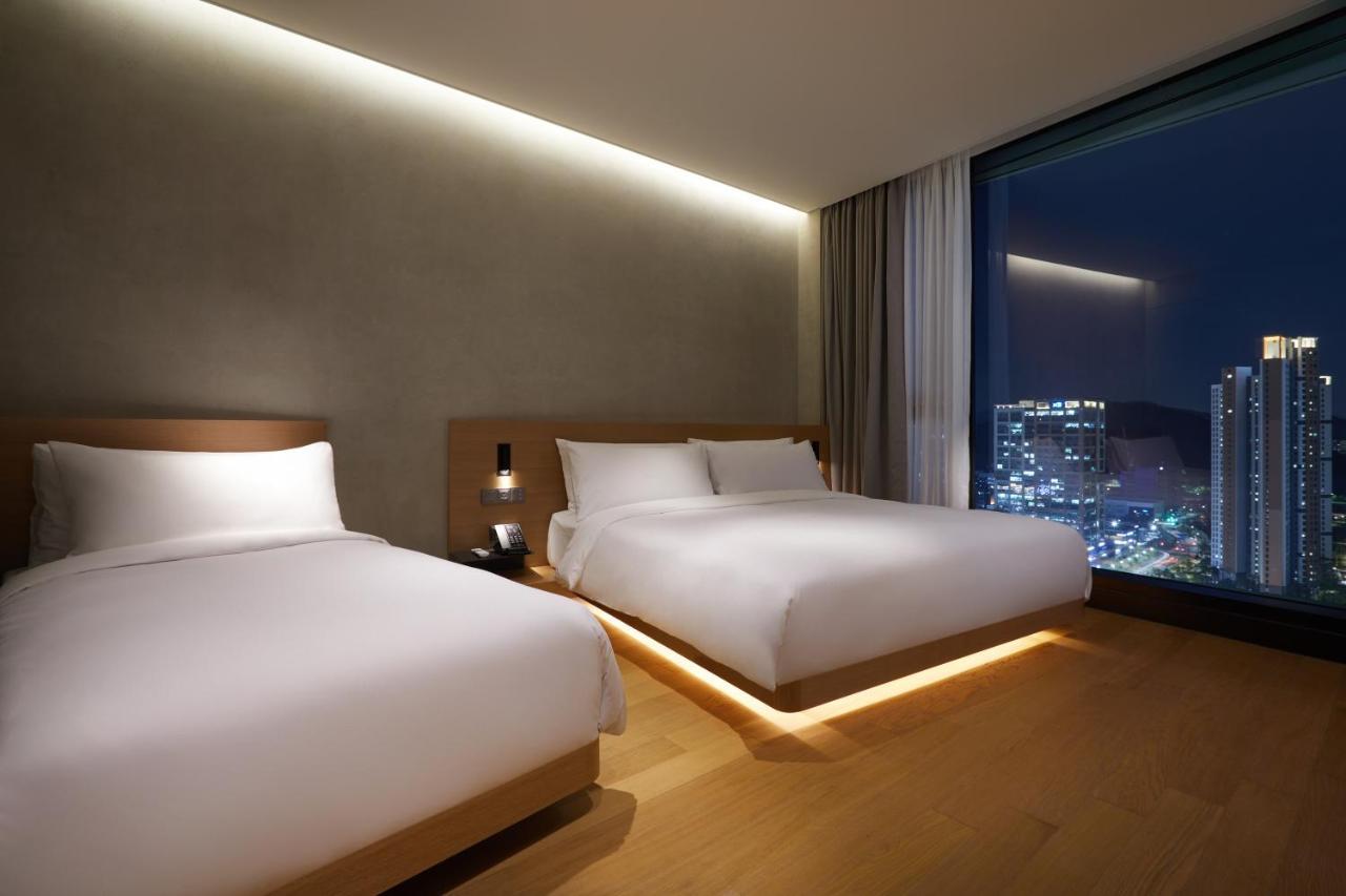 Take Hotel Seoul Gwangmyeong Exterior photo