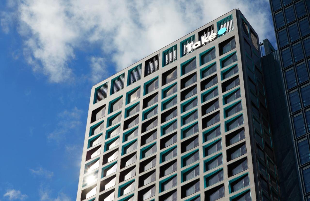 Take Hotel Seoul Gwangmyeong Exterior photo