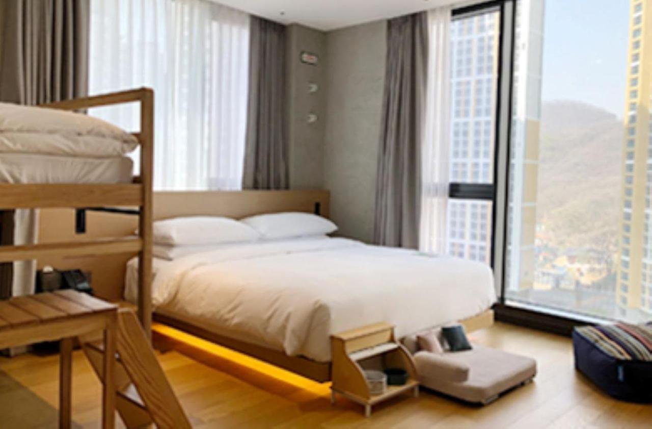 Take Hotel Seoul Gwangmyeong Exterior photo