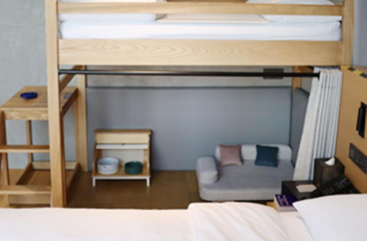 Take Hotel Seoul Gwangmyeong Exterior photo