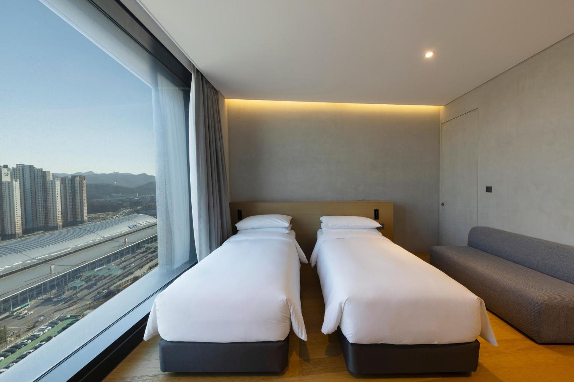 Take Hotel Seoul Gwangmyeong Exterior photo