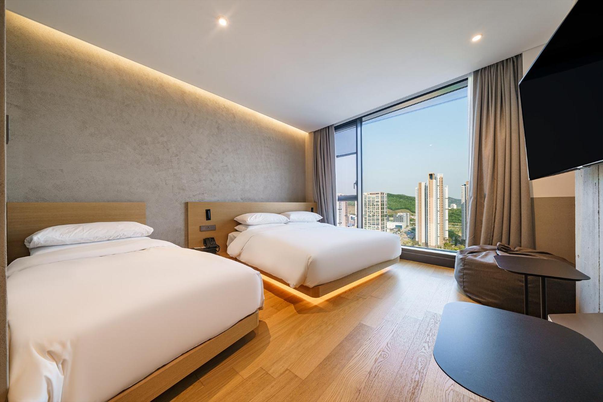 Take Hotel Seoul Gwangmyeong Exterior photo
