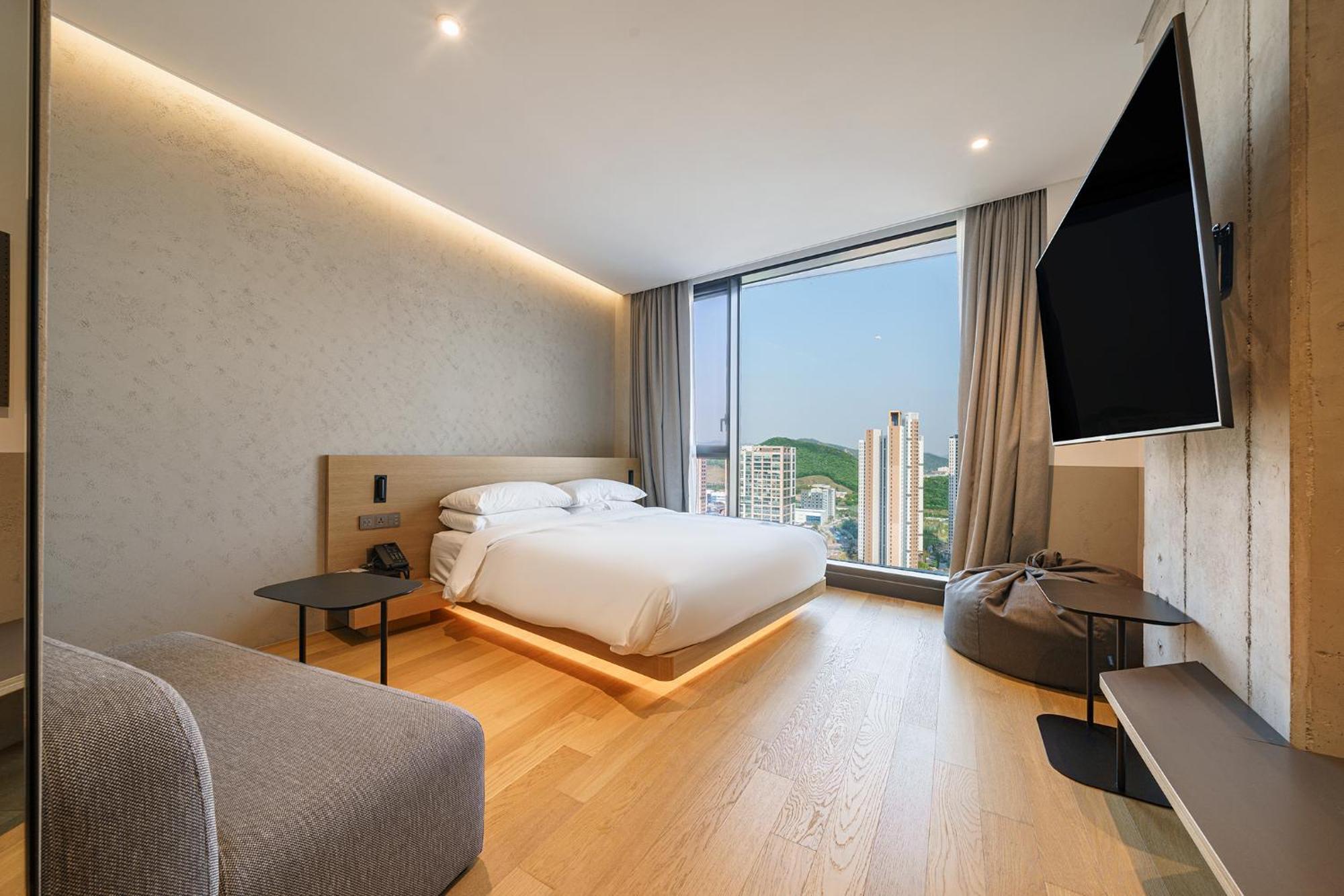 Take Hotel Seoul Gwangmyeong Exterior photo