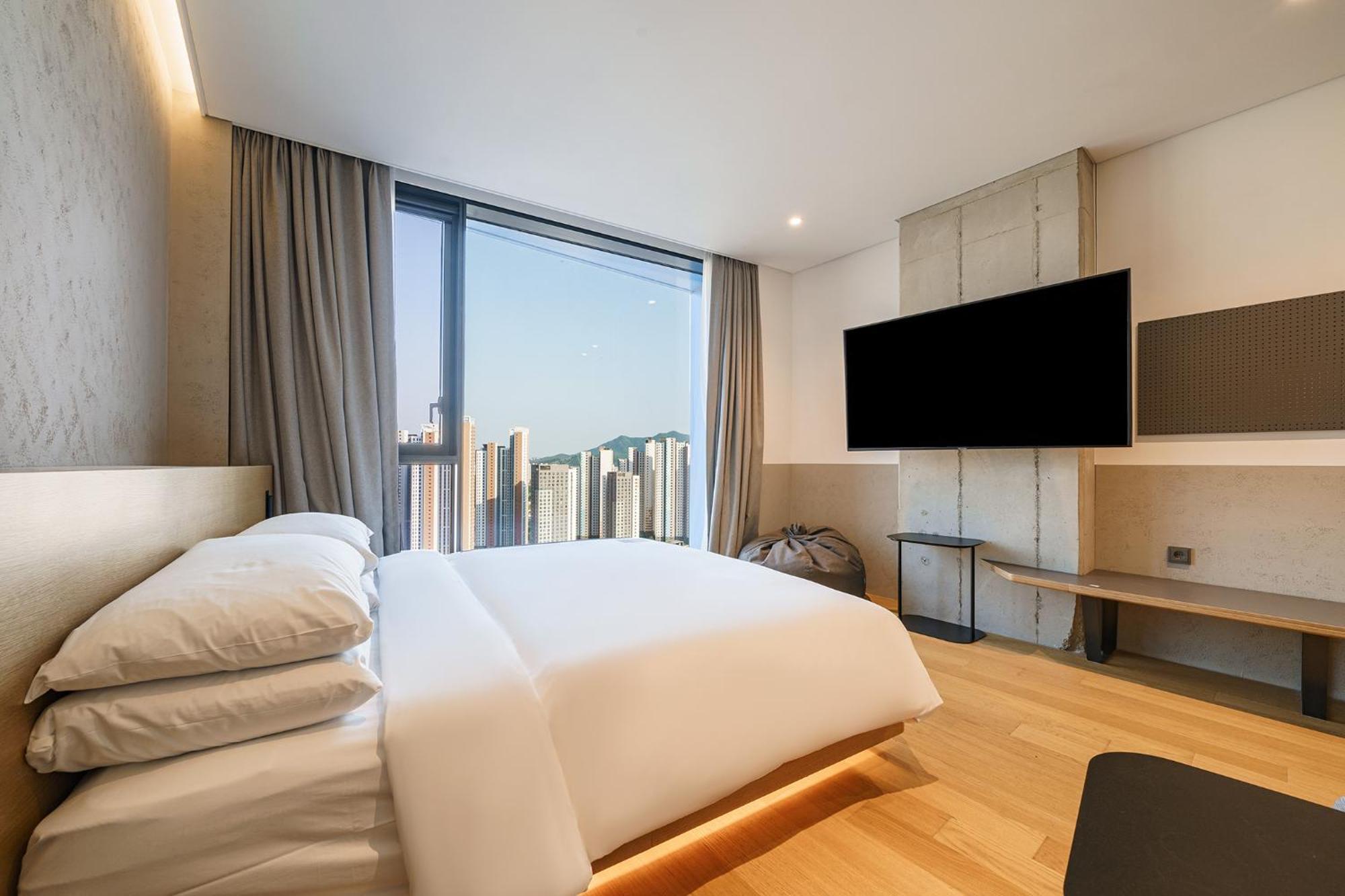 Take Hotel Seoul Gwangmyeong Exterior photo