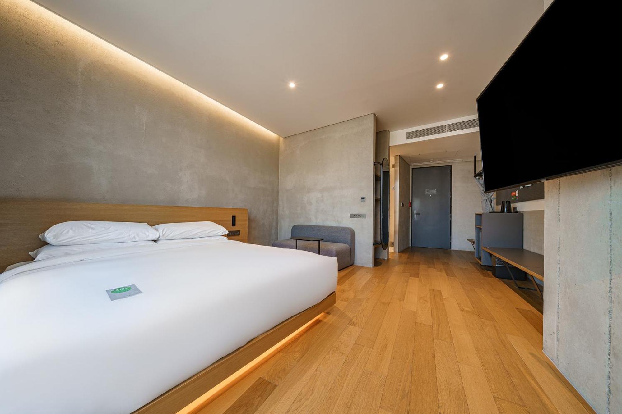 Take Hotel Seoul Gwangmyeong Exterior photo